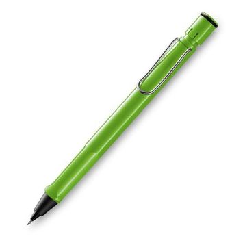 Lamy Safari Metal Klıps 0.5 Yesıl 113Ey Versatıl Kalem