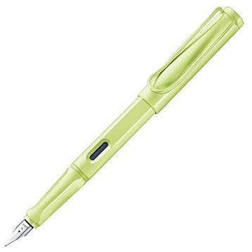 Lamy Safari Spring Green Extra Fine Dolma Kalem