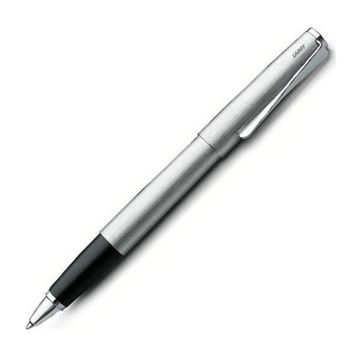 Lamy Studio 365 Dokulu Celık Govde Roller Kalem