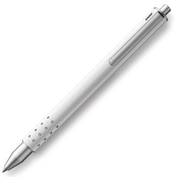 Lamy Swift 334B Beyaz Roller Kalem