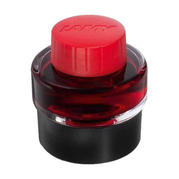Lamy T51S Kırmızı 30 ml Dolma Kalem Mürekkebi