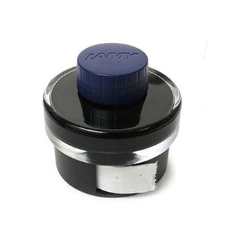Lamy T52 MS Mavi Siyah Şişe Mürekkep
