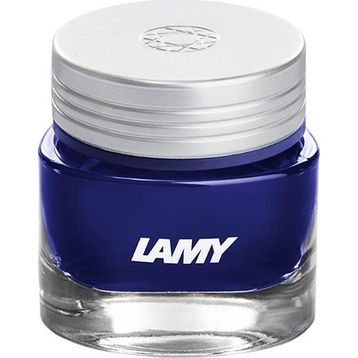 Lamy T53 Azurite Crystal Şişe Mürekkep