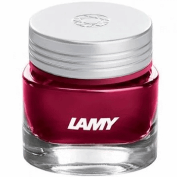 Lamy T53 Ruby Crystal Şişe Mürekkep