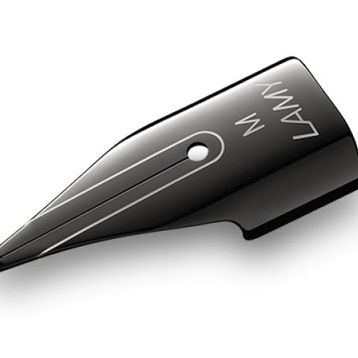 Lamy Z52-M Çelik Siyah Dolma Kalem Ucu