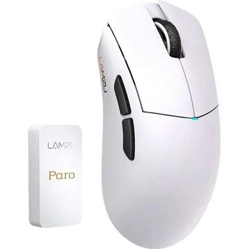 Lamzu Paro Aurora 8K Şarjlı Kablolu/Kablosuz Mouse