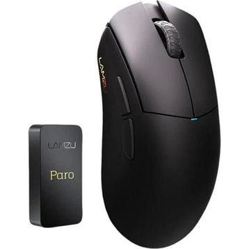 Lamzu Paro Aurora 8K Şarjlı Kablolu/Kablosuz Mouse