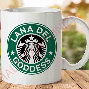Lana Del Rey Kupa Bardak