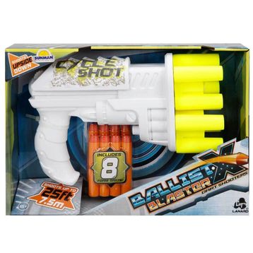 Lanard Ballist Blaster 8 Dartlı Silah