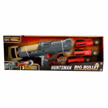 Lanard Toys Huntsman Big Bullet Füze Atan Silah