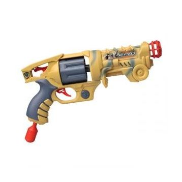 Lanard Toys Huntsman Rotator X-8 Silah