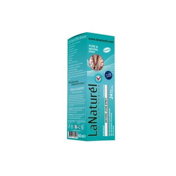 LaNaturel Doğal Ayak Kokusu Giderici Sprey