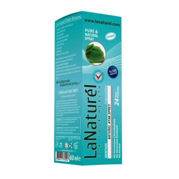 LaNaturel Doğal Ayak Kokusu Giderici Sprey