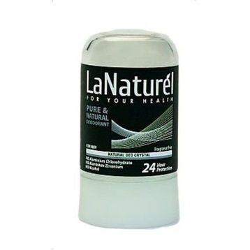 LaNaturel Kristal 130 ML Erkek Deodorant