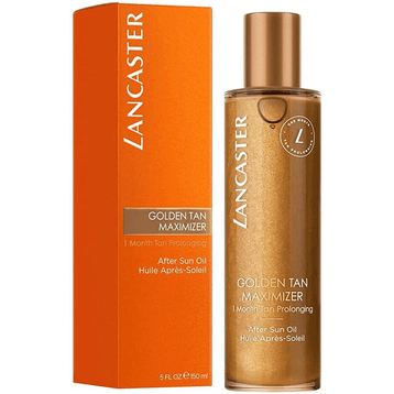 Lancaster 150 ml Golden Tan Maximizer After Sun Oil