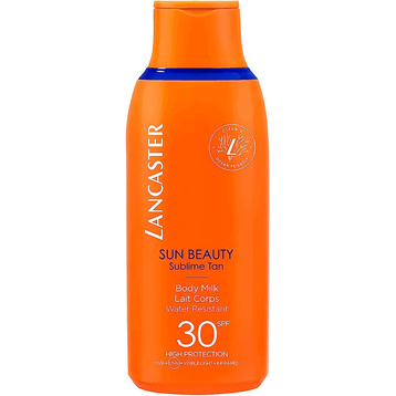 Lancaster 175 ml Sun Beauty Velvet Milk SPF30 Güneş Koruyucu Süt