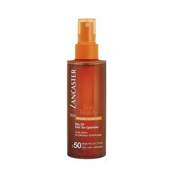 Lancaster Fast Tan Optimizer Spf 50 150 ml Güneş Yağı