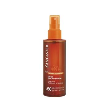 Lancaster Fast Tan Optimizer Spf 50 150 ml Güneş Yağı