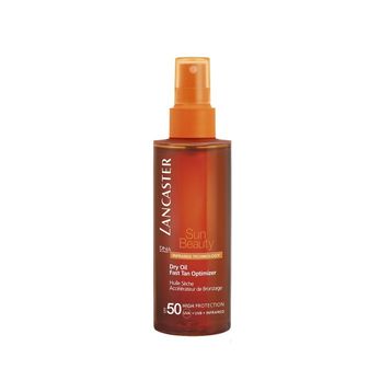 Lancaster Fast Tan Optimizer Spf 50 150 ml Güneş Yağı