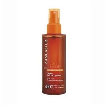Lancaster Fast Tan Optimizer Spf 50 150 ml Güneş Yağı