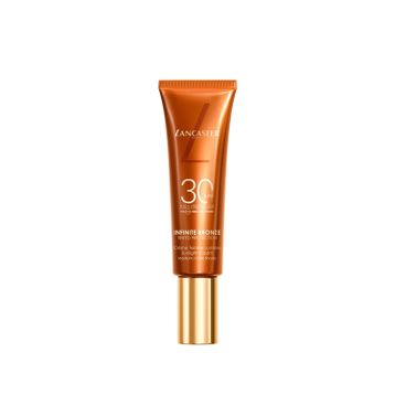 Lancaster Infinite Bronze SPF30 Medium Dark Ton 50 ml Renkli Güneş Koruyucu
