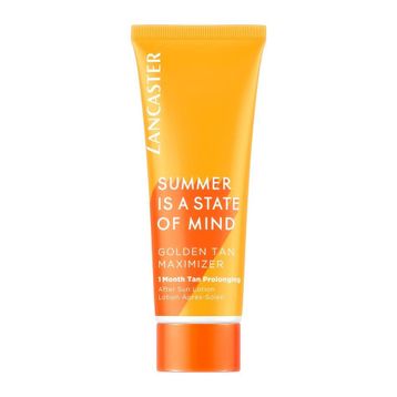 Lancaster Summer is A State Of Mind Golden Tan Maximizer 75 ml Güneş Sonrası Losyon