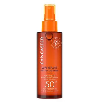 Lancaster Sun Beauty Satin Dry Oil SPF50 150 ML Güneş Kremi