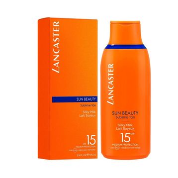 Lancaster Sun Beauty Silky Milk Sublime Tan Spf 15 175 ml Güneş Koruyucu