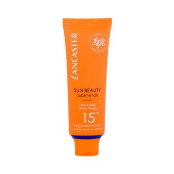 Lancaster Sun Beauty Spf15+ Silky Cream 50 ml
