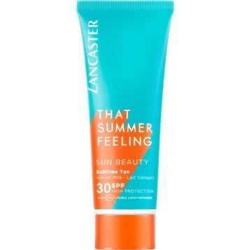 Lancaster Sun Beauty Velvet Milk Tan 75 ml Güneş Koruyucu