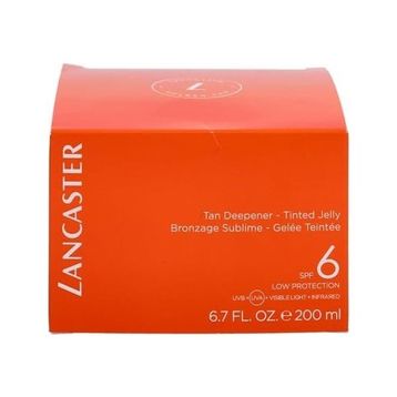 Lancaster Tan Deepener Tinted 200 ML Bronzlaştırıcı Krem