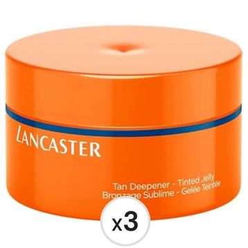 Lancaster Tan Deepener Tinted Jelly 200 ml - 3 Adet