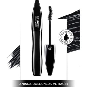 Lancome 01 Suya Dayanıklı Siyah Maskara