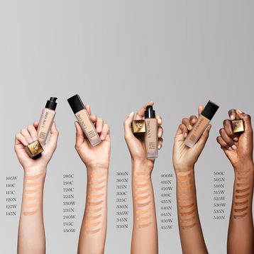 Lancome 345N Teint Idole Ultra Wear Fondöten