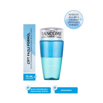 Lancome Bi-Facil Çift Fazlı 75 ml Makyaj Temizleyici