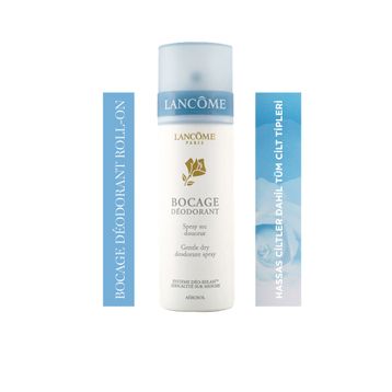 Lancome Bocage 125 ml Deodorant