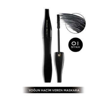 Lancome Hypnose 01 Noir Black Hypnotic Maskara