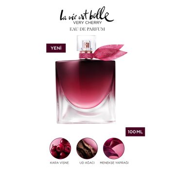 Lancome La Vie Est Belle Very Cherry EDP 100 ml Kadın Parfüm