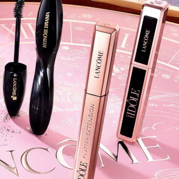 Lancome Lash Idole Maskara Seti