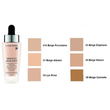 Lancome Miracle Air De Teint 03 30 ml Fondöten