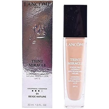Lancome No:04 Beige Nature Miracle Air De Teint Fondöten
