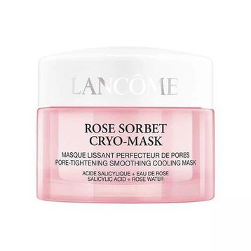 Lancome Rose Sorbet Cryo 50 ml Maske