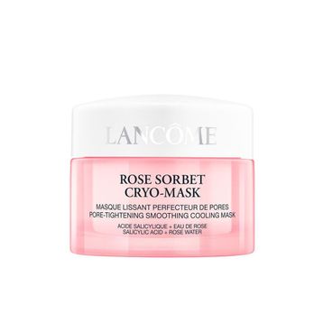 Lancome Rose Sorbet Cryo 50 ml Maske