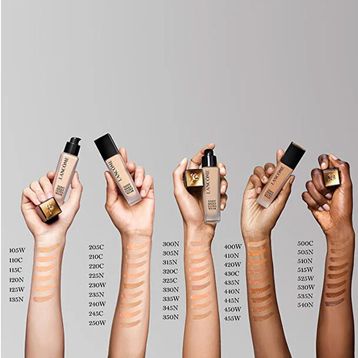 Lancome Teint Idole Ultra Wear 335W Fondöten