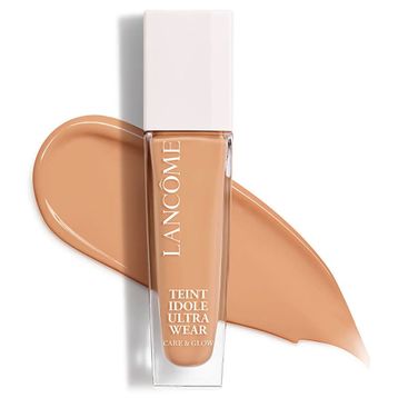 Lancome Teint Idole Ultra Wear Care Glow 400W Serum Fondöten