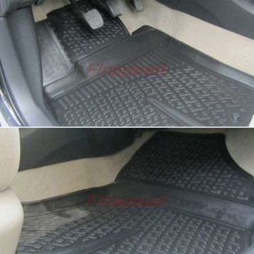 Land Rover Evoque 3D Havuzlu Paspas