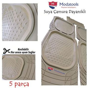 Land Rover Evoque 3D Havuzlu Paspas