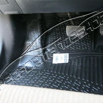 Land Rover Freelander 3D Havuzlu Paspas