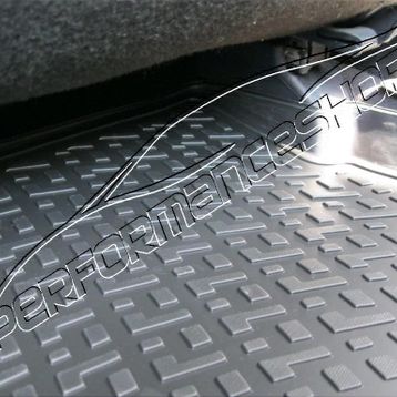 Land Rover Freelander 3D Havuzlu Paspas