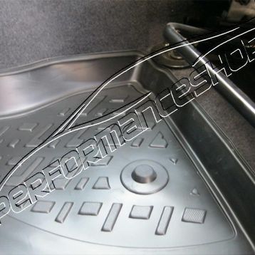 Land Rover Freelander 3D Havuzlu Paspas